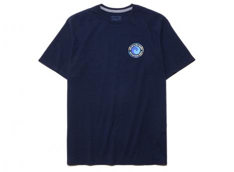 Patagonia Unity Fitz Responsibili-Tee New Navy