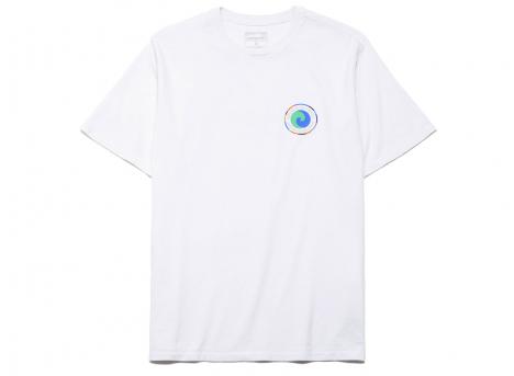 Patagonia Unity Fitz Responsibili-Tee White
