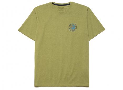Patagonia Unity Fitz Responsibili-Tee Graze Green