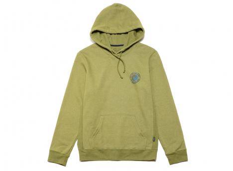Patagonia Unity Fitz Uprisal Hoody Graze Green