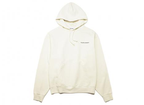 Peaufine Heavyweight Hoodie Light Cream