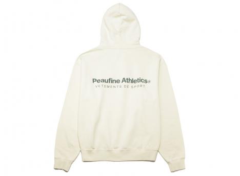 Peaufine Heavyweight Hoodie Light Cream