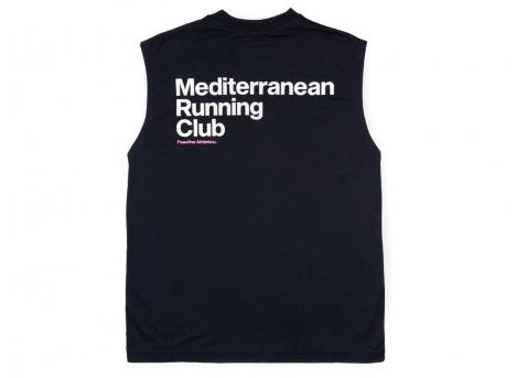 Peaufine Muscle Wood MRC Navy