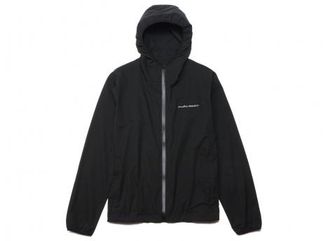 Peaufine Ripstop Training Jacket Black