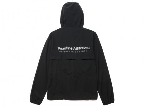 Peaufine Ripstop Training Jacket Black