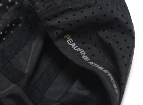 Peaufine Ripstop Cap Black