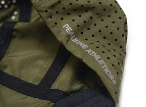 Peaufine Ripstop Cap Kaki
