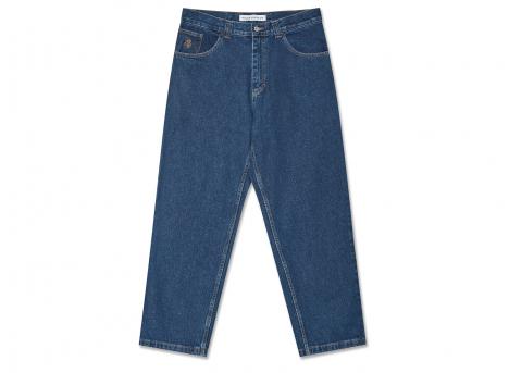 Polar Skate Co 93 Pants Dark Blue