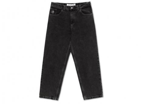Polar Skate Co 93 Pants Denim Silver / Black