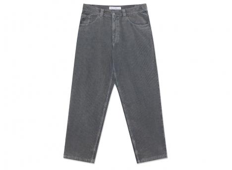 Polar Skate Co 93 Pants Overdyed Cord Blueish Grey