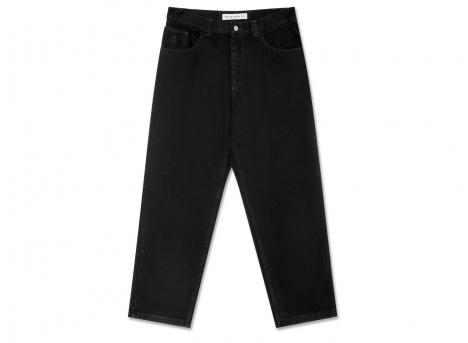 Polar Skate Co 93 Pants Pitch Black