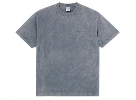 Polar Skate Co Acid Tee IOTIT Grey