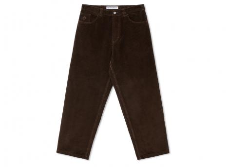 Polar Skate Co Big Boy Cord Pants Chocolate