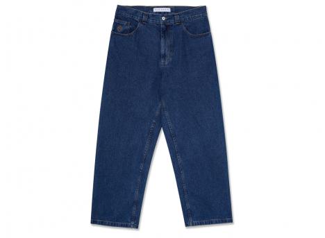 Polar Skate Co Big Boy Jeans Dark Blue