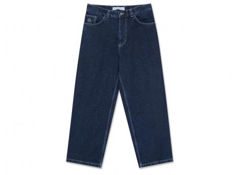 Polar Skate Co Big Boy Pants Indigo