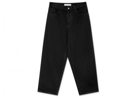 Polar Skate Co Big Boy Pants Pitch Black