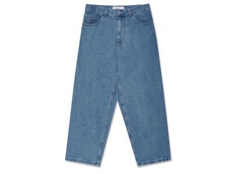 Polar Skate Co Big Boy Pants Mid Blue