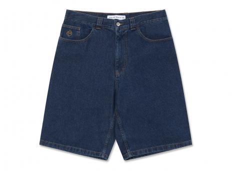 Polar Skate Co Big Boy Shorts Dark Blue