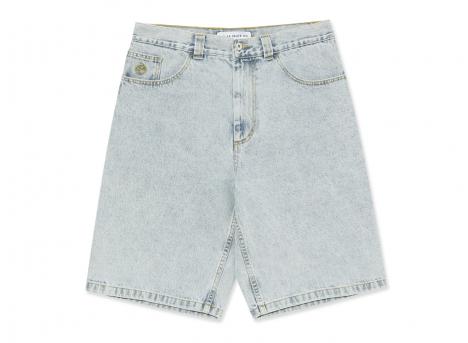Polar Skate Co Big Boy Shorts Light Blue