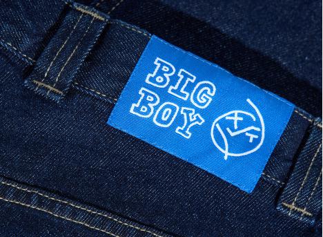 Polar Skate Co Big Boy Work Pants One Wash