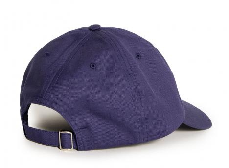 Polar Skate Co College Logo Sai Cap Navy