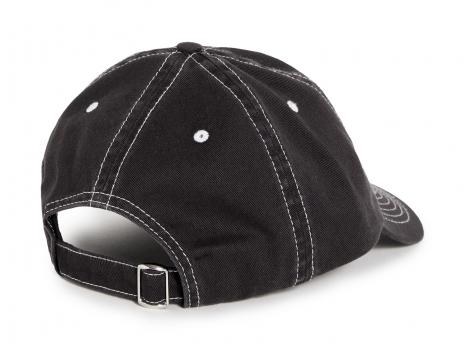 Polar Skate Co Contrast Sai Cap Black