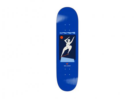Polar Skate Co Emile Laurent Crooks Blue