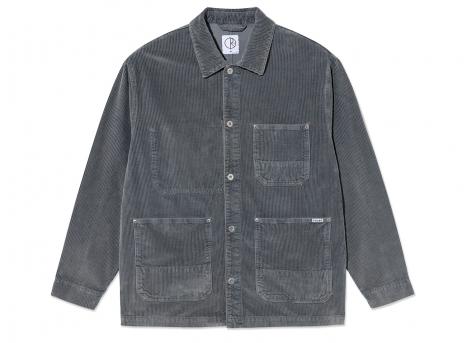 Polar Skate Co Ezra Jacket Blueish Grey