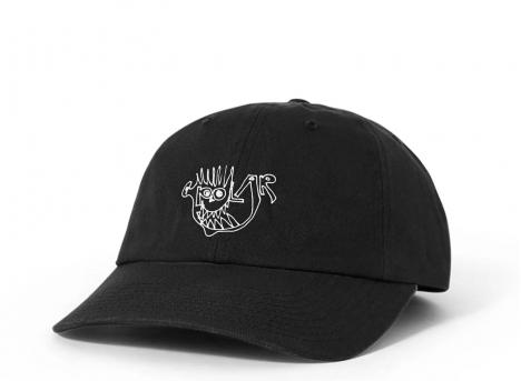 Polar Skate Co Sai Cap Black