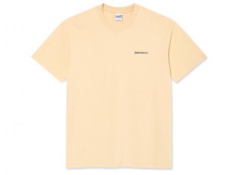 Polar Skate Co Home Sweet Home Tee Oatmeal