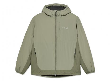 Polar Skate Co Koda Insulated Jacket Vetiver