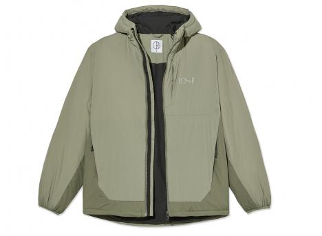 Polar Skate Co Koda Insulated Jacket Vetiver