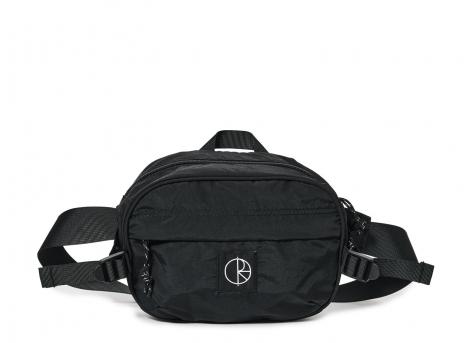 Polar Skate Co Nylon Hip Bag Black