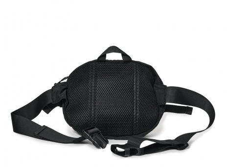 Polar Skate Co Nylon Hip Bag Black