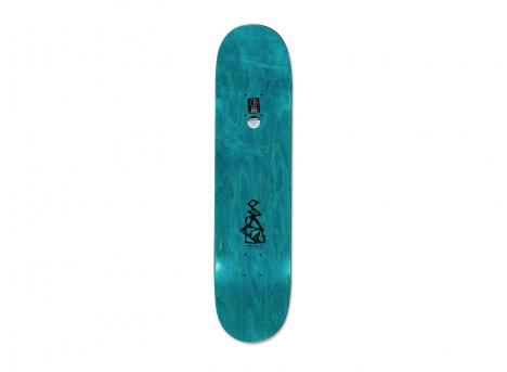 Polar Skate Co Oskar Rozenberg House of Eternal Return Board 8.25