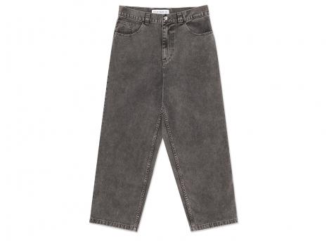 Polar Skate Co Big Boy Pants Washed Grey