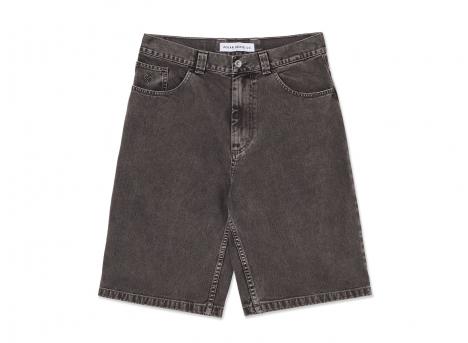 Polar Skate Co Big Boy Shorts Washed Grey