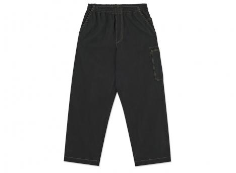 Polar Skate Co Kata Pants Black