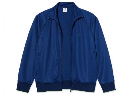 Polar Skate Co Raphael Track Jacket Ultramarine