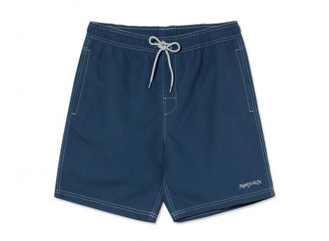 Polar Skate Co Ziggy Swim Shorts Vintage Indigo