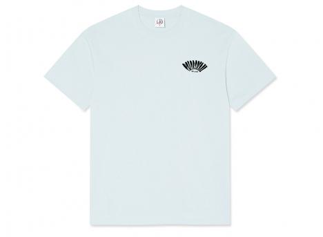 Polar Skate Co Polar Skate Club Tee Light Blue