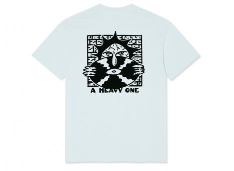 Polar Skate Co Polar Skate Club Tee Light Blue