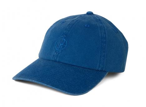 Polar Skate Co Sai Cap Washed Blue