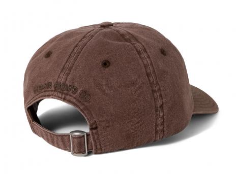 Polar Skate Co Sai Cap Washed Rust