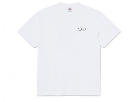 Polar Skate Co Sculpture Dream Tee White