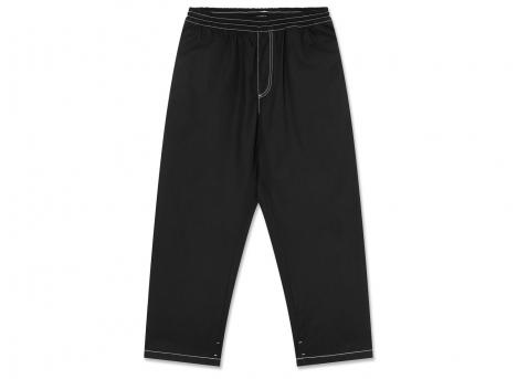 Polar Skate Co Surf Pants Contrast Black / White