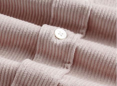 Portuguese Flannel Lobo 2.0 Shirt Old Rose