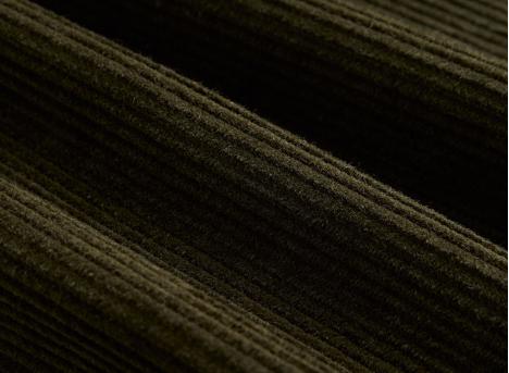 Portuguese Flannel Lobo 2.0 Shirt Olive