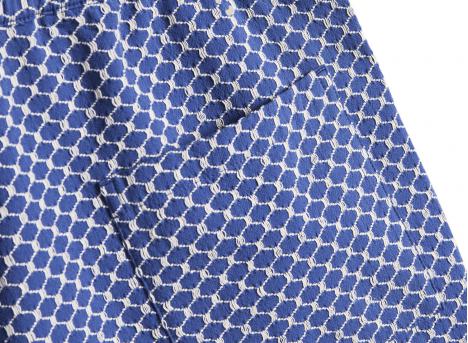 Portuguese Flannel Midnight Sky Shorts