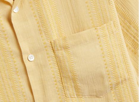 Portuguese Flannel Pacific Shirt Sun
